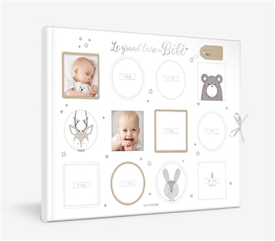 GRAND LIVRE DE BEBE