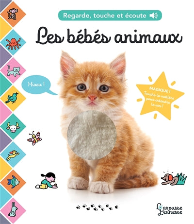 BEBES ANIMAUX