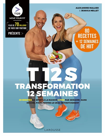 T12S -TRANSFORMATION 12 SEMAINES