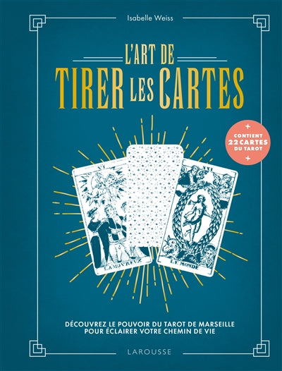 ART DE TIRER LES CARTES