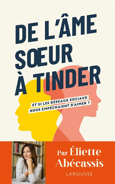 DE L'AME SOEUR A TINDER