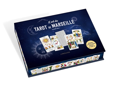 ART DU TAROT DE MARSEILLE