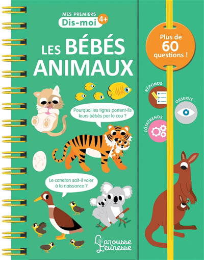 Bebes animaux -les
