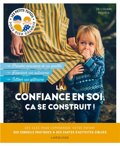 CONFIANCE EN SOI, CA SE CONSTRUIT!