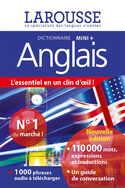 DICT. MINI+ ANGLAIS