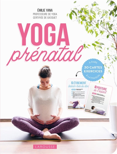 YOGA PRENATAL