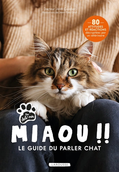 MIAOU !! -LE GUIDE DU PARLER CHAT