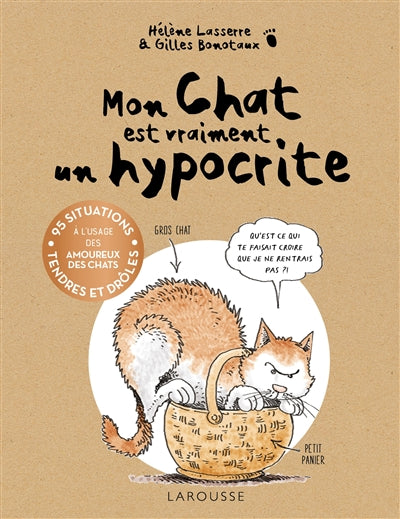 CHAT EST VRAIMENT UN HYPOCRITE