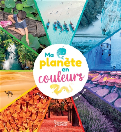 PLANETE EN COULEURS