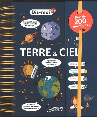 DIS-MOI TERRE ET CIEL