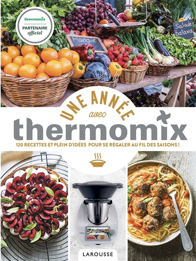 ANNEE AVEC THERMOMIX
