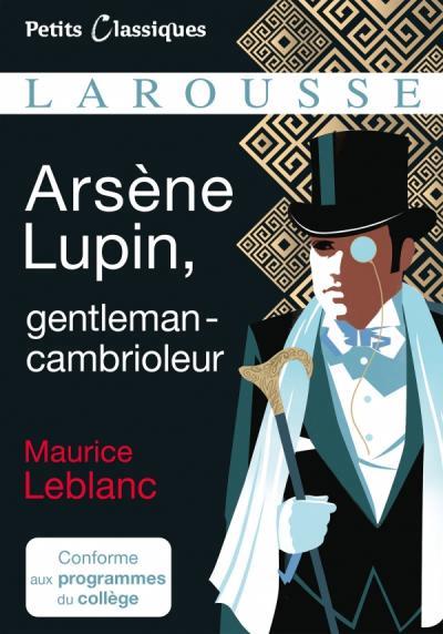 ARSENE LUPIN, GENTLEMAN CAMBRIOLEUR
