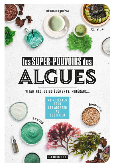 SUPER-POUVOIRS DES ALGUES