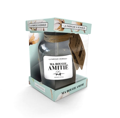 MA BOUGIE AMITIE -COFFRET