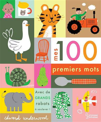 100 PREMIERS MOTS -MES