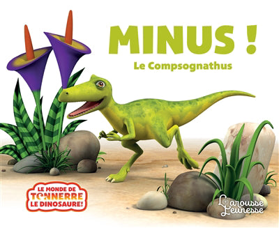 MINUS! LE COMPSOGNATHUS