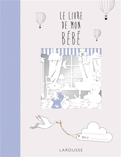 LIVRE DE MON BEBE