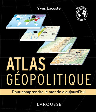 ATLAS GEOPOLITIQUE