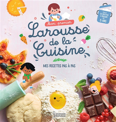 PREMIER LAROUSSE DE LA CUISINE