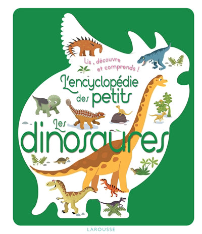 ENCY. DES PETITS -LES DINOSAURES