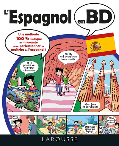 ESPAGNOL EN BD