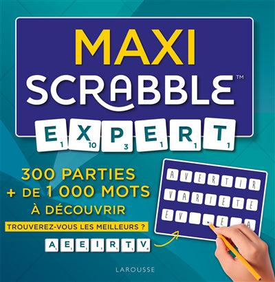 MAXI SCRABBLE EXPERT