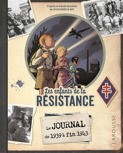 Journal des enfants de la Résistance - Collector