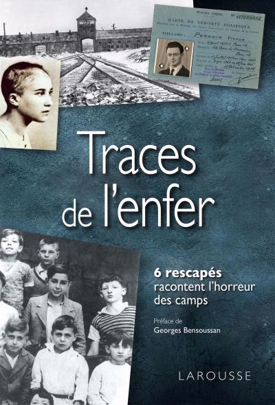 Traces de l'enfer