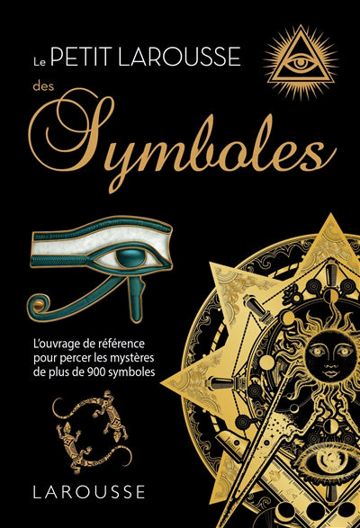 PETIT LAROUSSE DES SYMBOLES