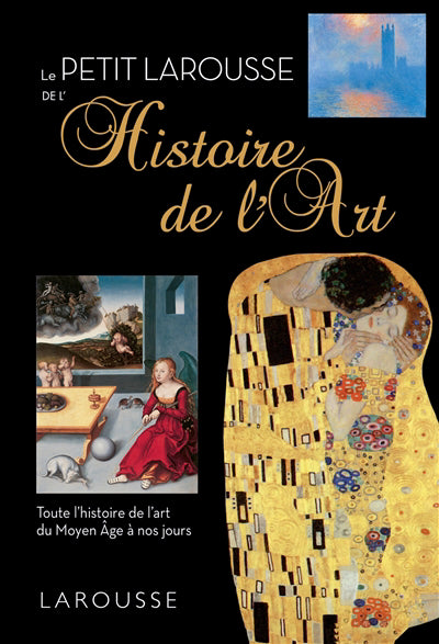 PETIT LAROUSSE DE L'HISTOIRE DE ART