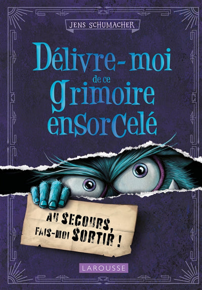 DELIVRE-MOI DE CE GRIMOIRE ENSORCELE