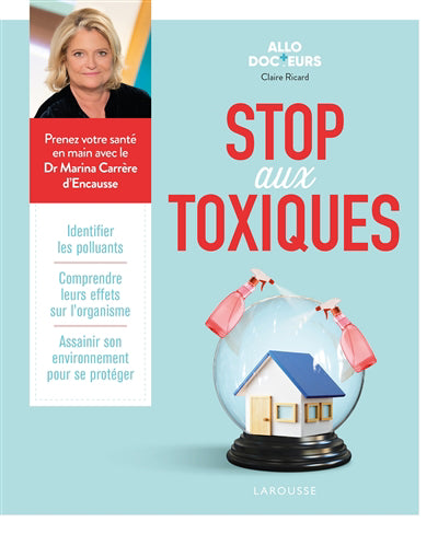 STOP AUX TOXIQUES -ALLO DOCTEURS