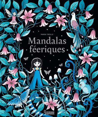 MANDALAS FEERIQUES