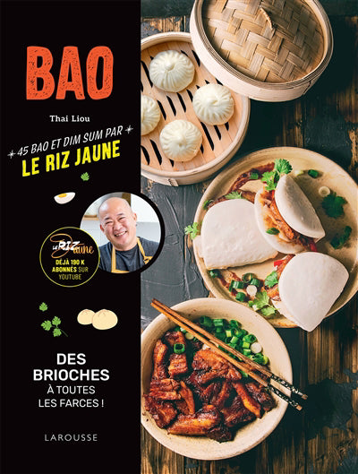 BAO -PAR LE RIZ JAUNE