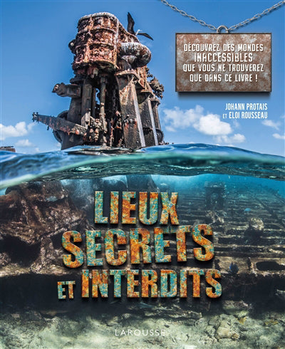 LIEUX SECRETS ET INTERDITS