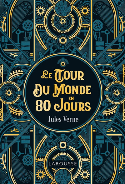 TOUR DU MONDE EN 80 JOURS