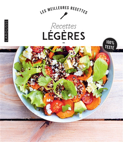 RECETTES LEGERES