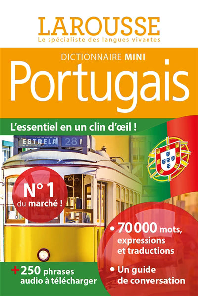 DICTIONNAIRE MINI PORTUGAIS