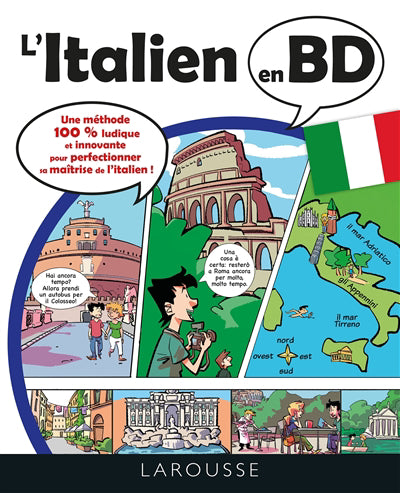 ITALIEN EN BD