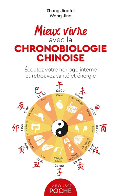 MIEUX VIVRE AVEC LA CHRONOBIOLOGIE ...