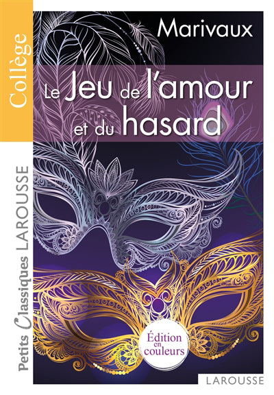 Jeu de l'amour et du hasard