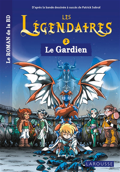 LEGENDAIRES T02 -LE GADIEN -LES