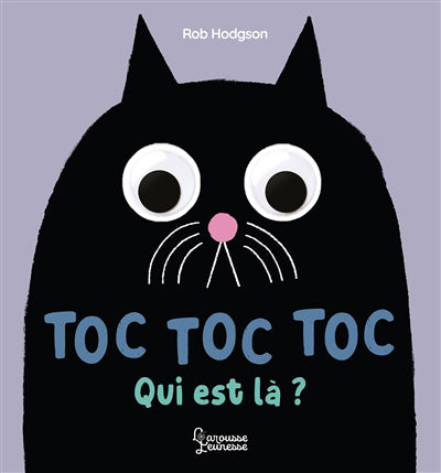 TOC TOC TOC QUI EST LA?