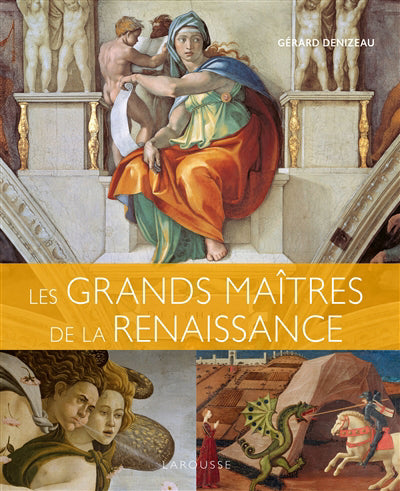 GRANDS MAITRES DE LA RENAISSANCE