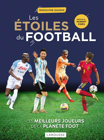 Etoiles du football 2023