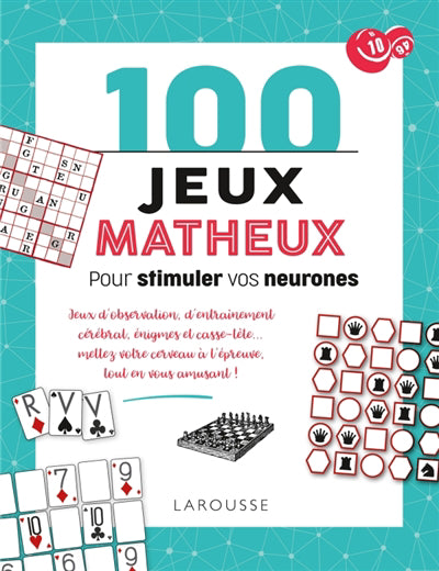 100 JEUX MATHEUX