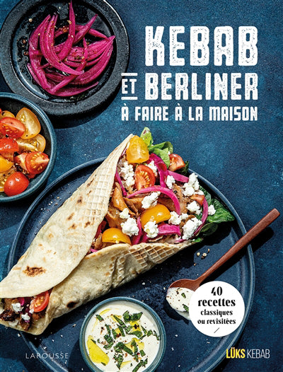 KEBAB ET BERLINER A FAIRE A LA MAISON