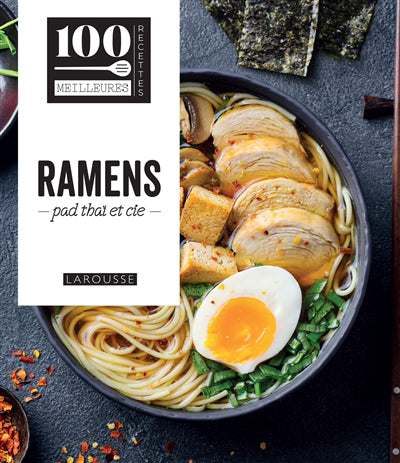 RAMENS, PAD THAI ET CIE