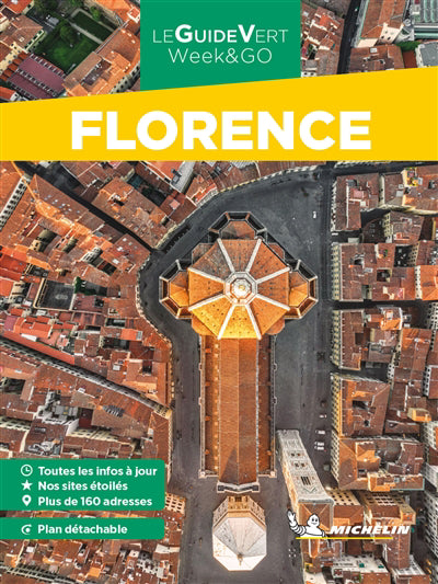 FLORENCE  GUIDE VERT WEEK&GO N.E.