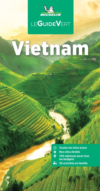 VIETNAM 2024  GUIDE VERT